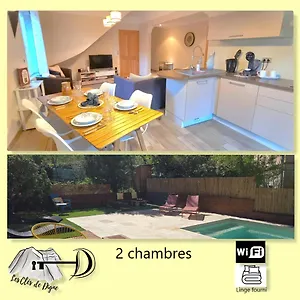 T3 Avec Piscine Digne-les-Bains